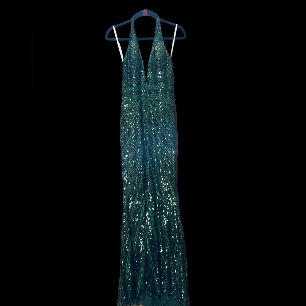 perfect condition Camille La Vie formal dress